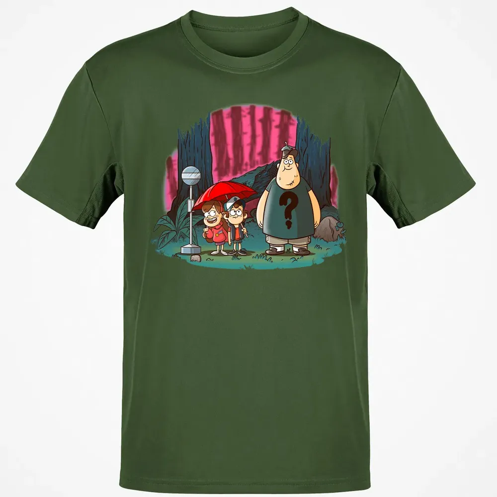 MY NEIGHBOURS Classic Unisex T-Shirt - 7