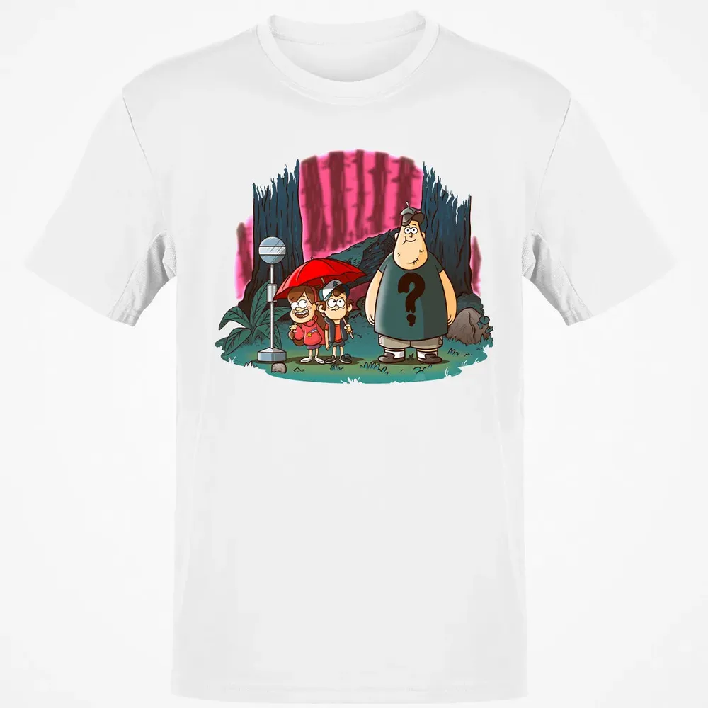 MY NEIGHBOURS Classic Unisex T-Shirt - 13