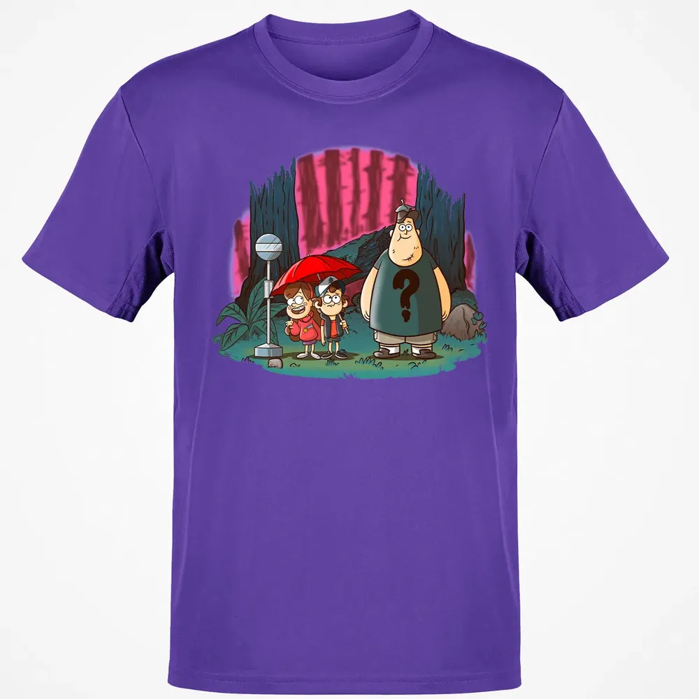 MY NEIGHBOURS Classic Unisex T-Shirt - 10