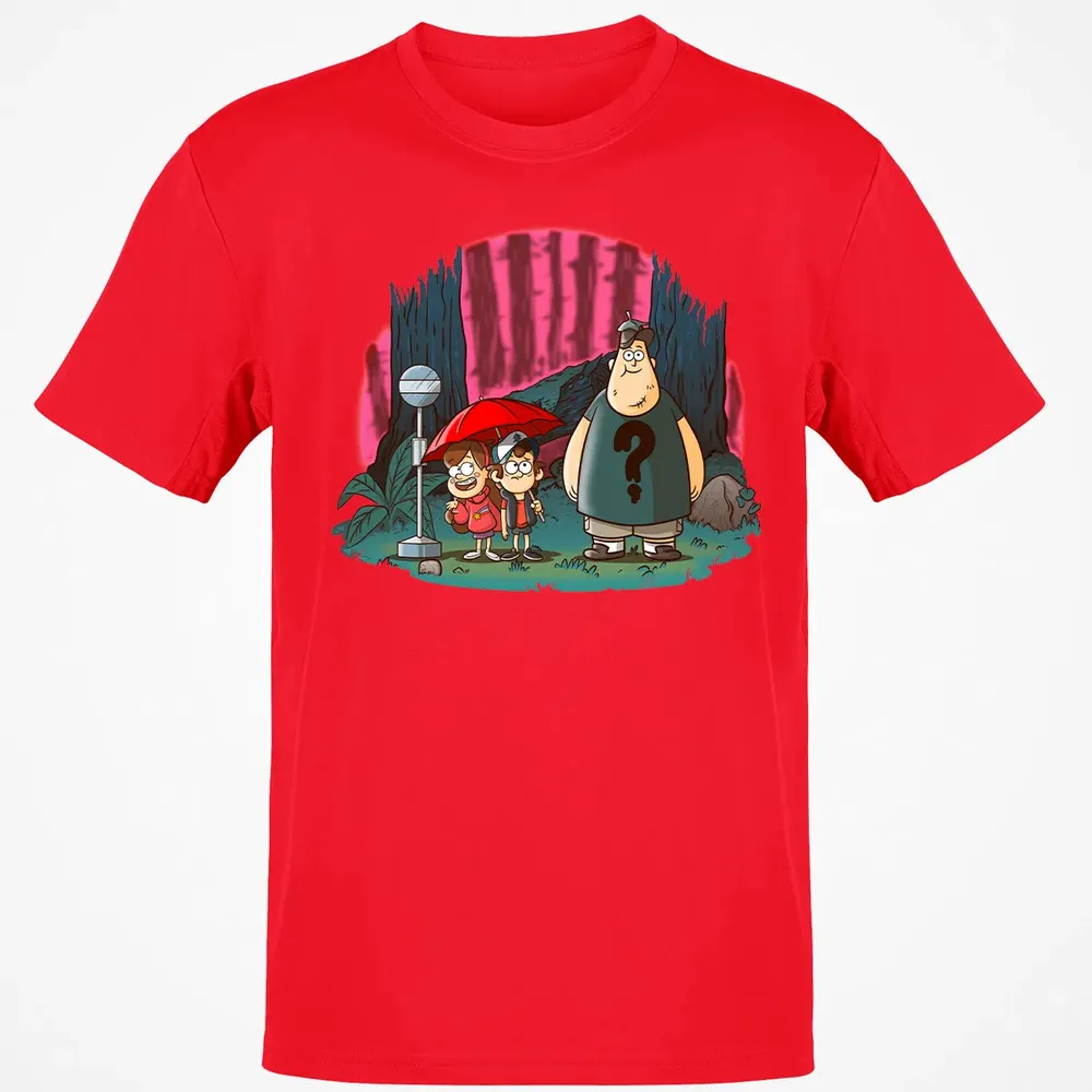 MY NEIGHBOURS Classic Unisex T-Shirt - 11