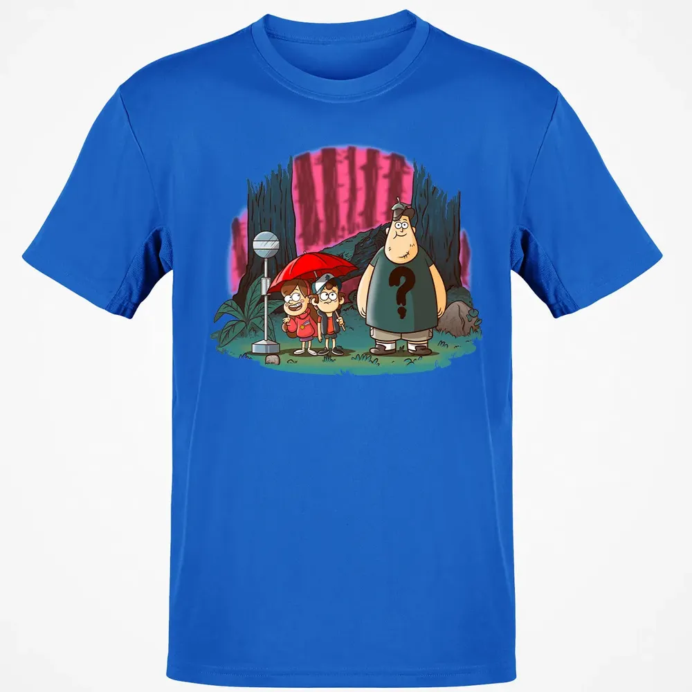 MY NEIGHBOURS Classic Unisex T-Shirt - 12