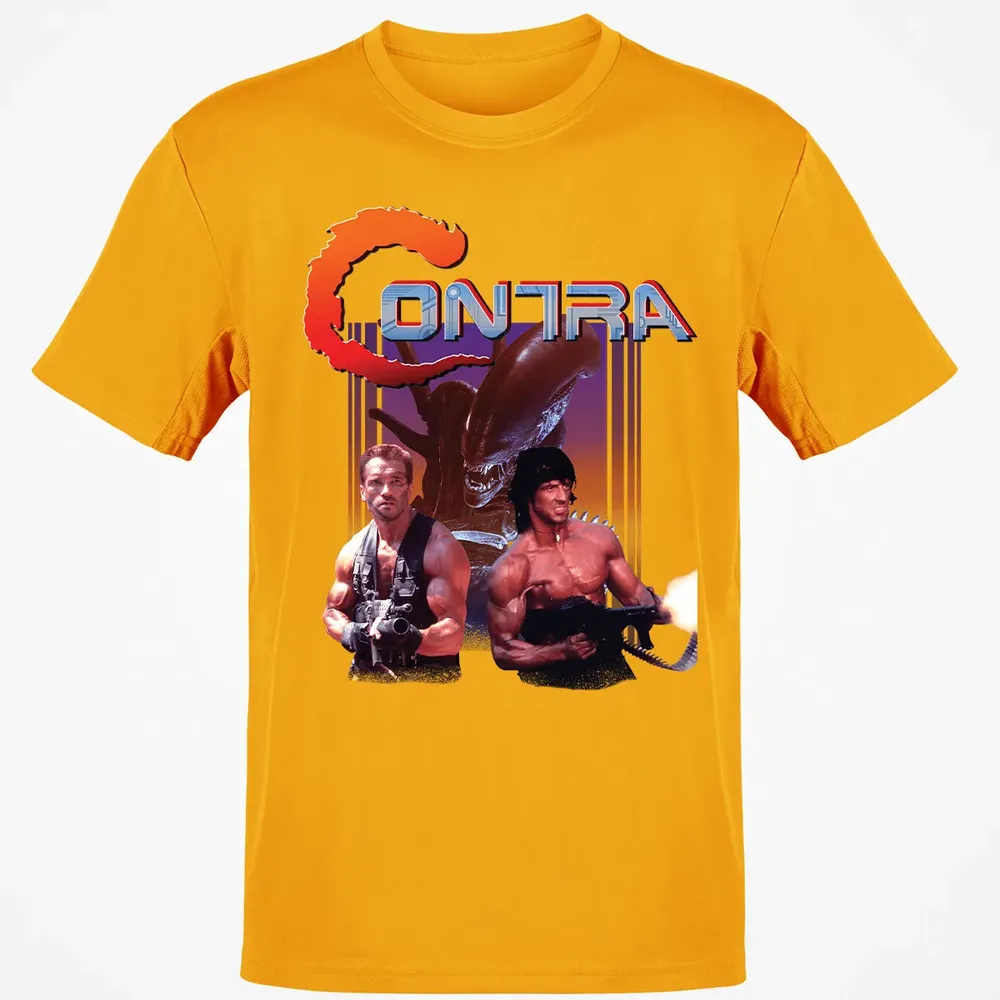 ContraRipoff Classic Unisex T-Shirt - 5