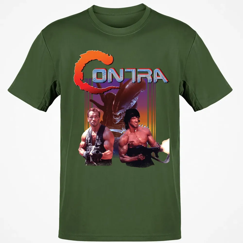 ContraRipoff Classic Unisex T-Shirt - 7