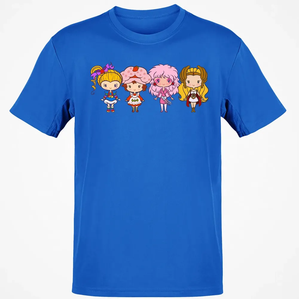 Eighties Ladies Classic Unisex T-Shirt - 12