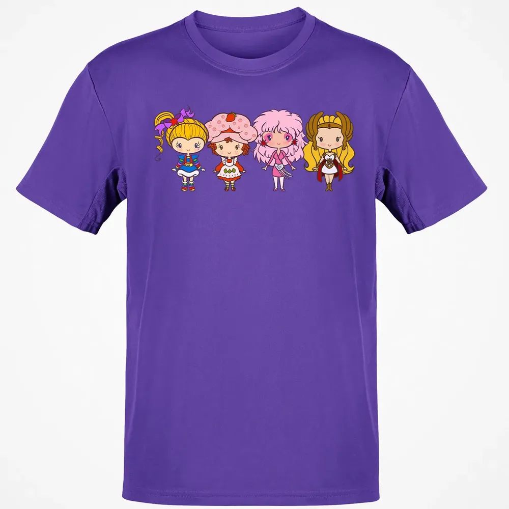 Eighties Ladies Classic Unisex T-Shirt - 10