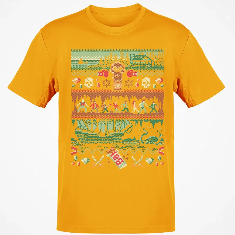Christmas in the Goondocks Classic Unisex T-Shirt - 5