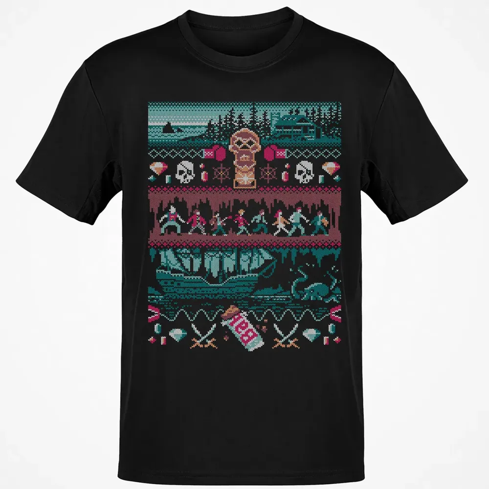 Christmas in the Goondocks Classic Unisex T-Shirt - 2