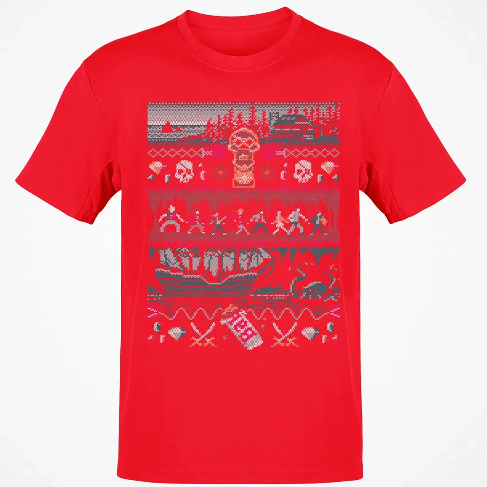 Christmas in the Goondocks Classic Unisex T-Shirt - 11