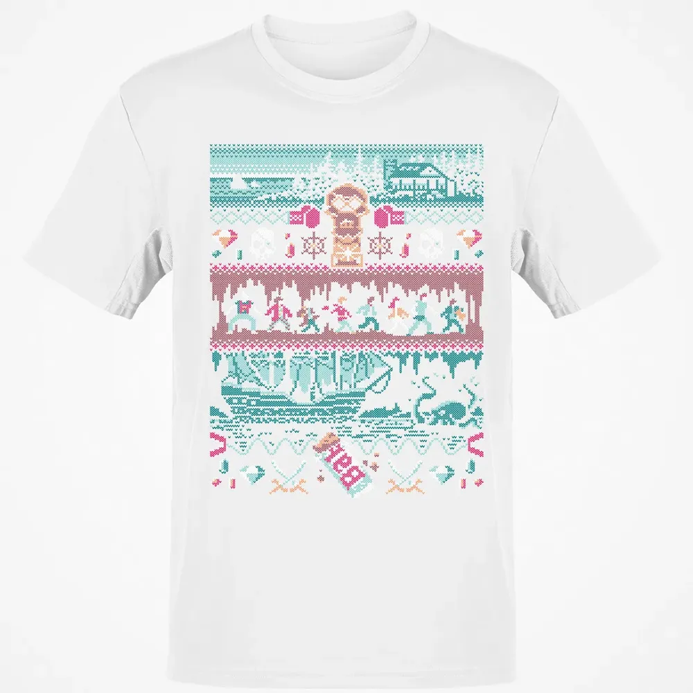 Christmas in the Goondocks Classic Unisex T-Shirt - 13