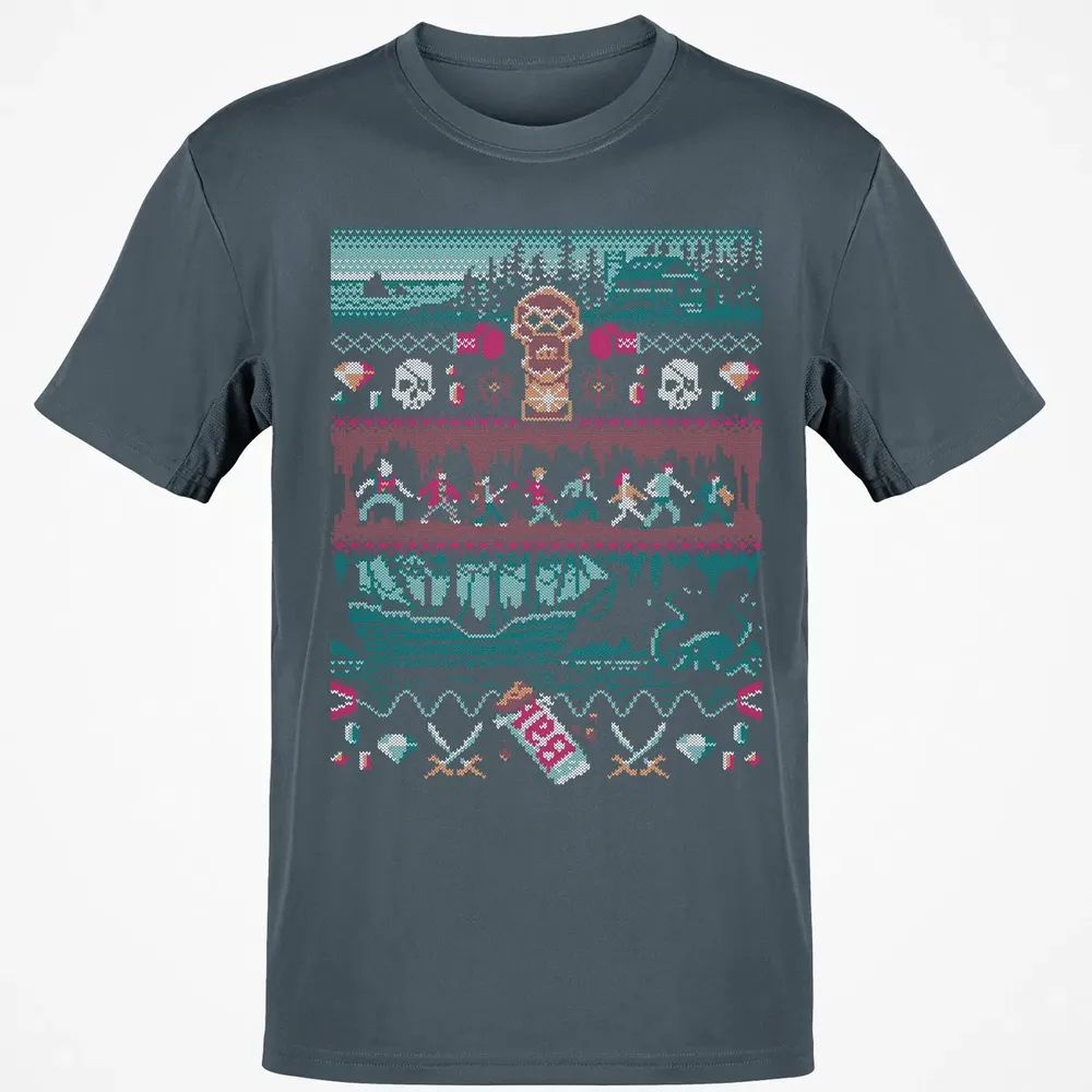 Christmas in the Goondocks Classic Unisex T-Shirt - 4