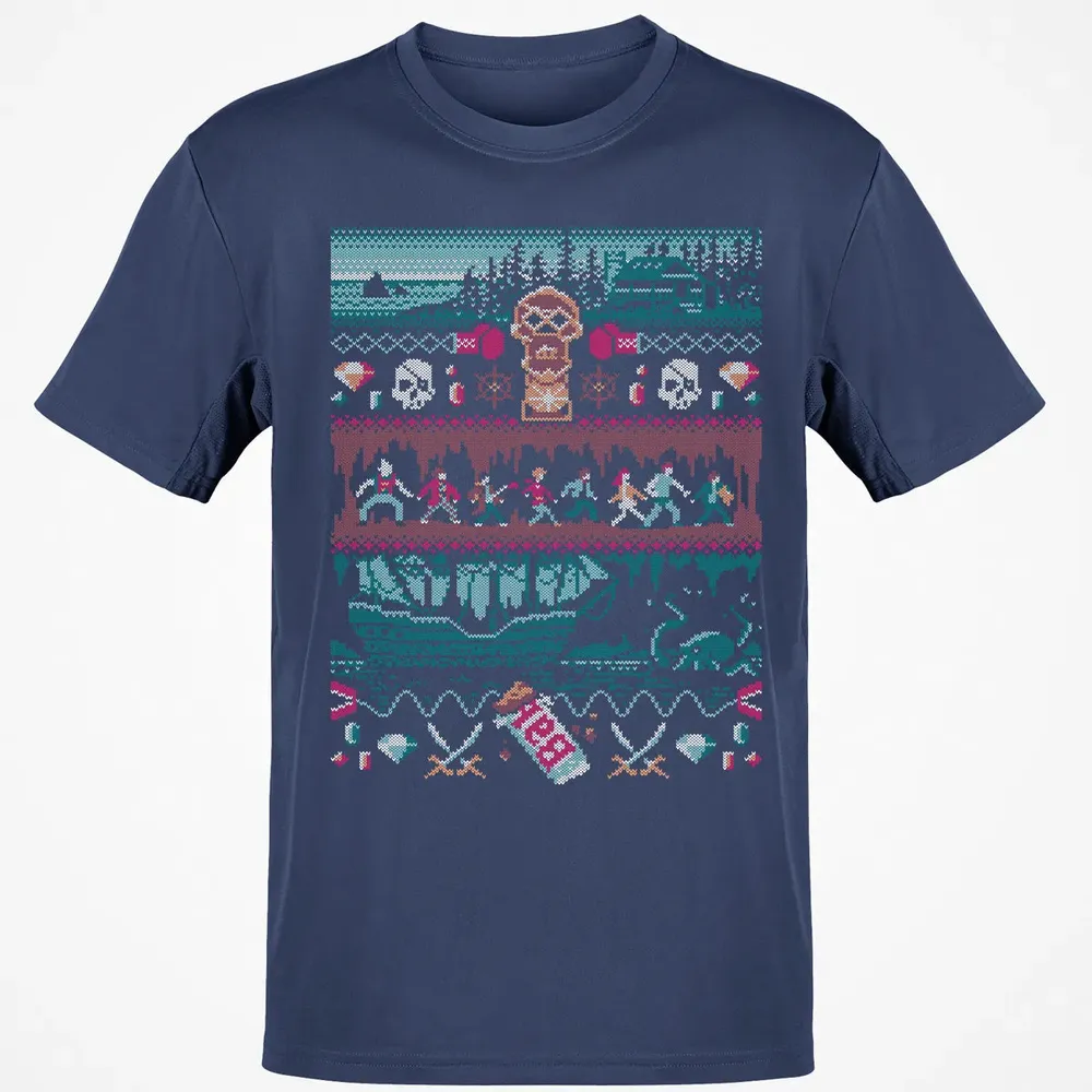 Christmas in the Goondocks Classic Unisex T-Shirt - 8