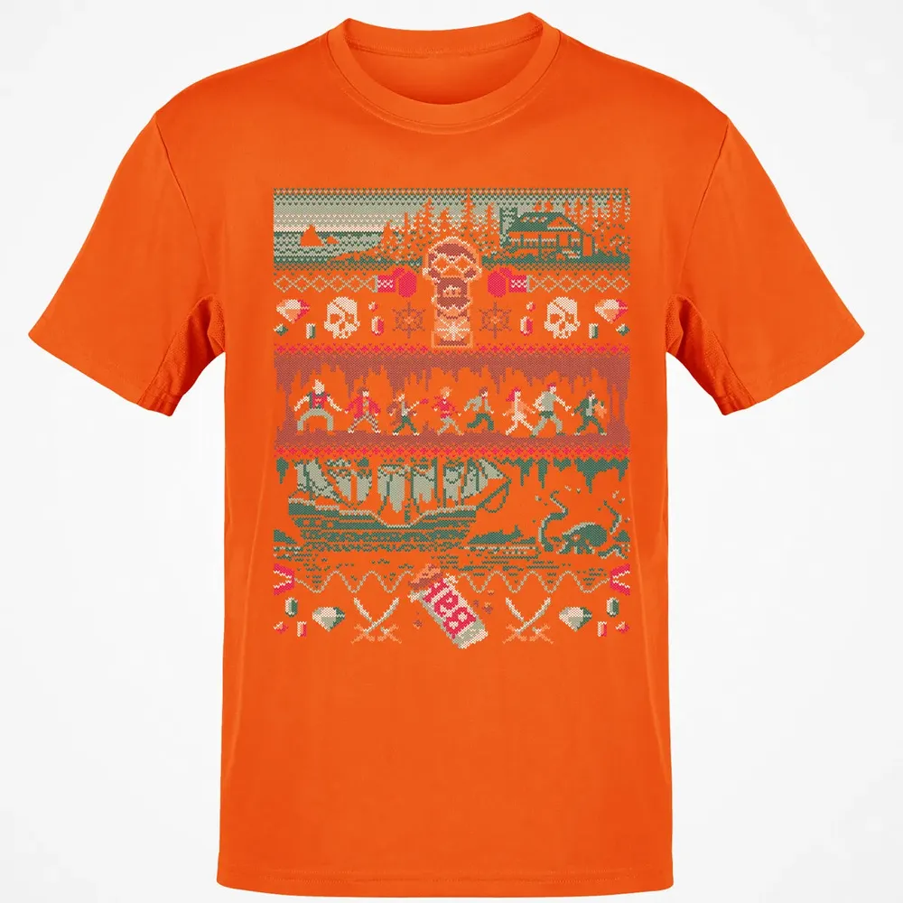 Christmas in the Goondocks Classic Unisex T-Shirt - 9