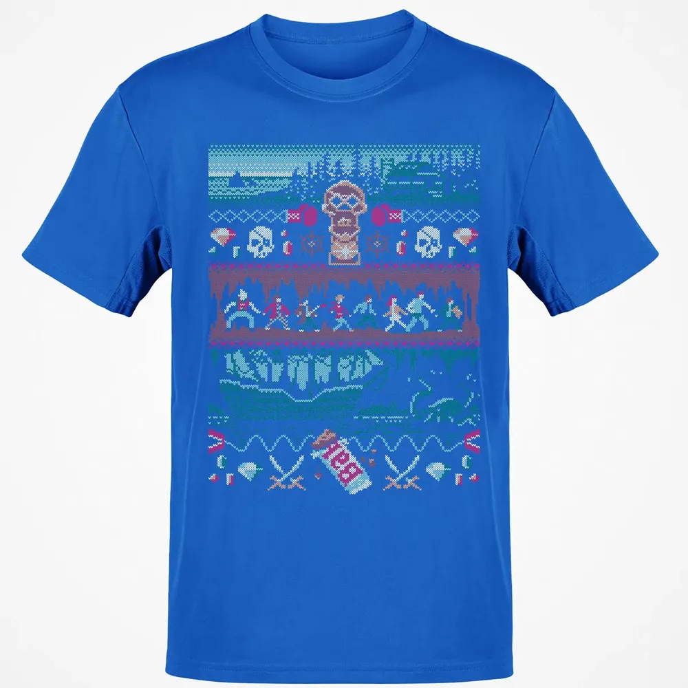 Christmas in the Goondocks Classic Unisex T-Shirt - 12