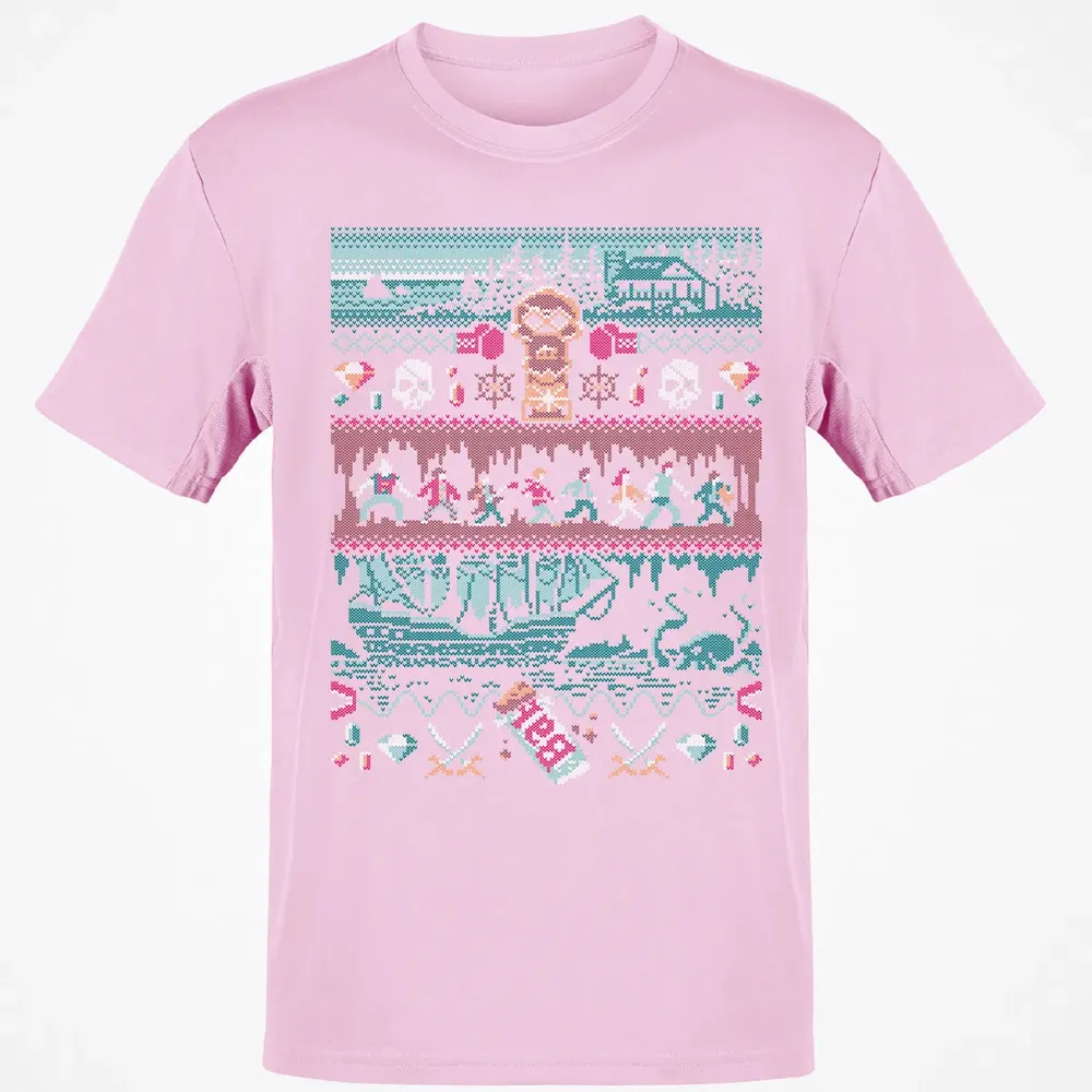 Christmas in the Goondocks Classic Unisex T-Shirt - 6