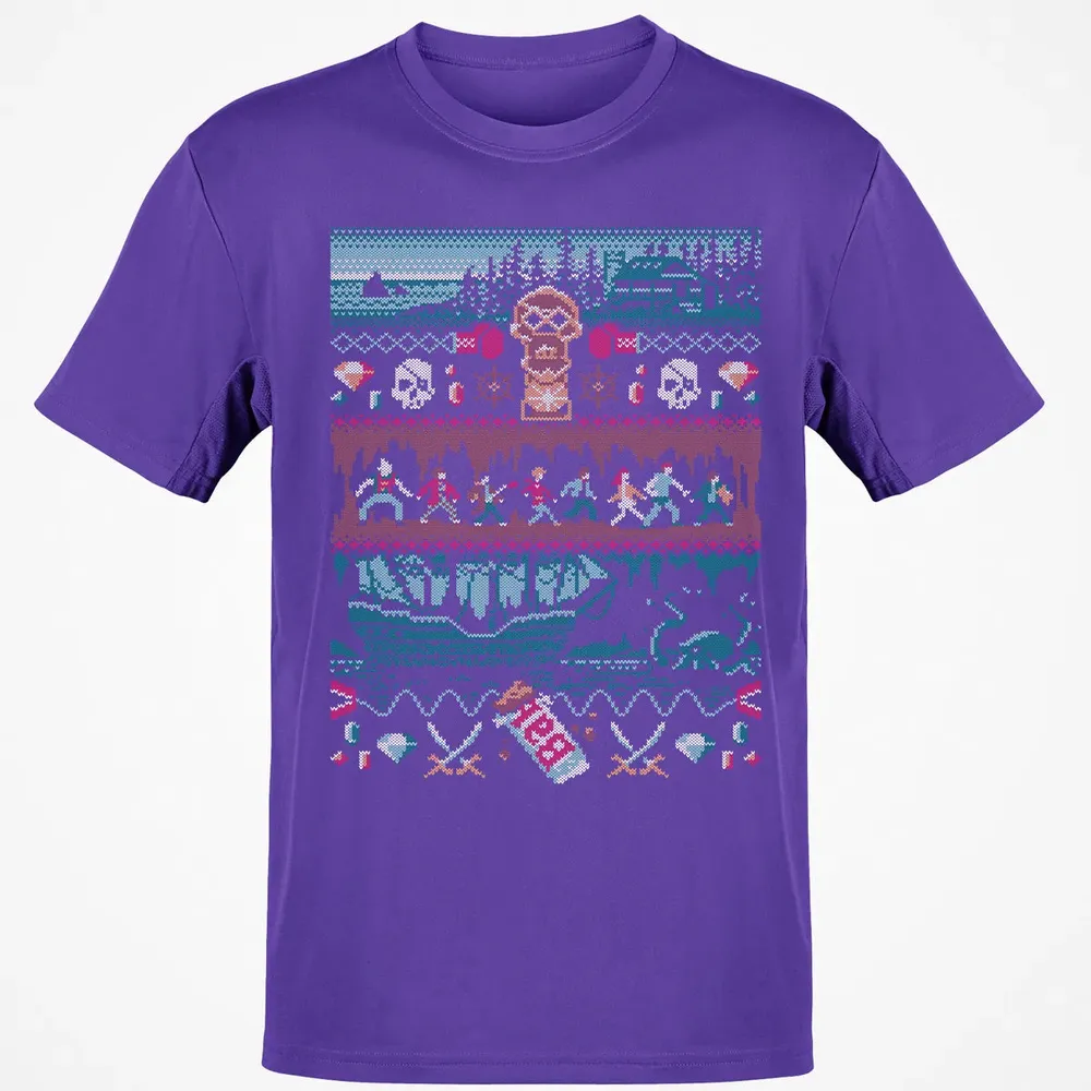 Christmas in the Goondocks Classic Unisex T-Shirt - 10