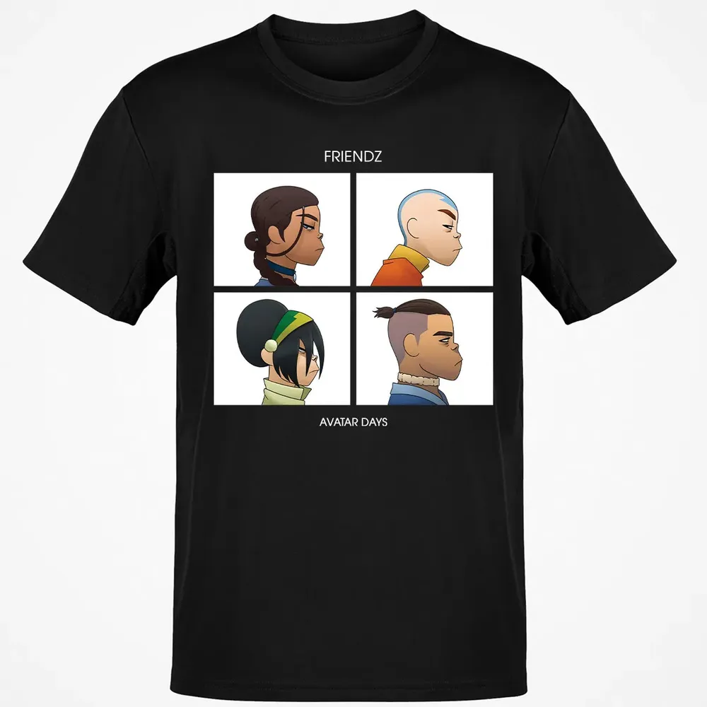 Friendz Classic Unisex T-Shirt - 2
