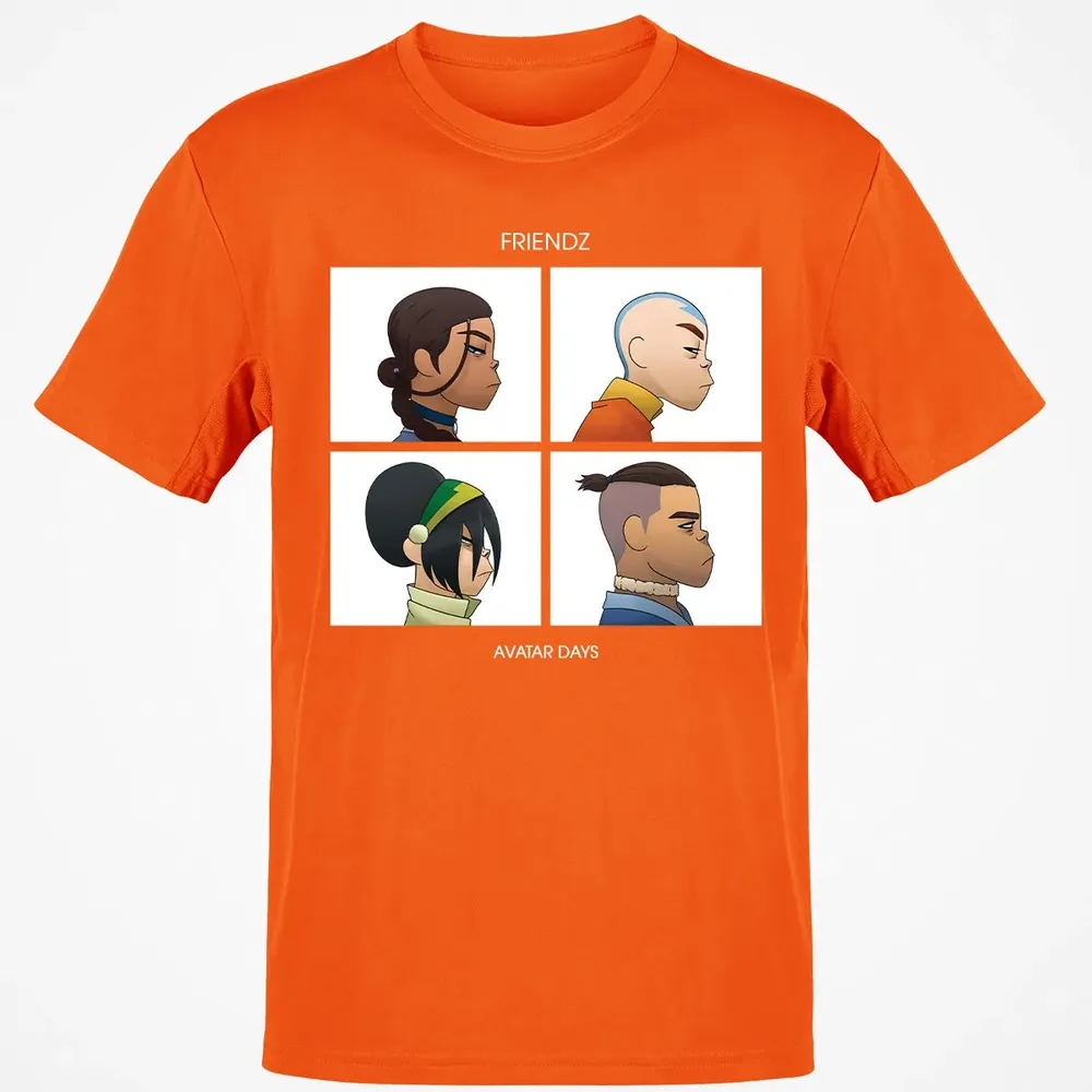 Friendz Classic Unisex T-Shirt - 9