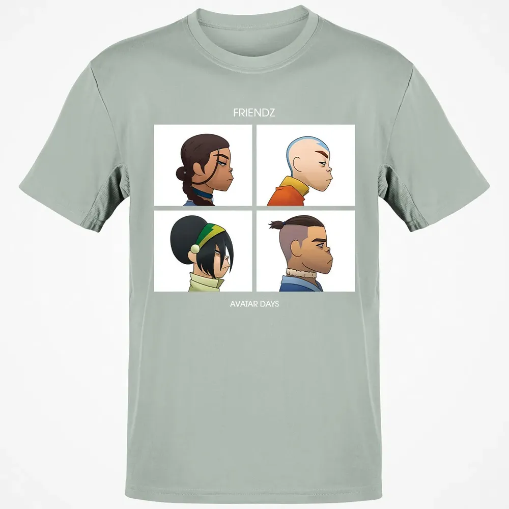 Friendz Classic Unisex T-Shirt - 3