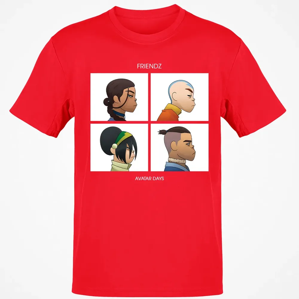 Friendz Classic Unisex T-Shirt - 11
