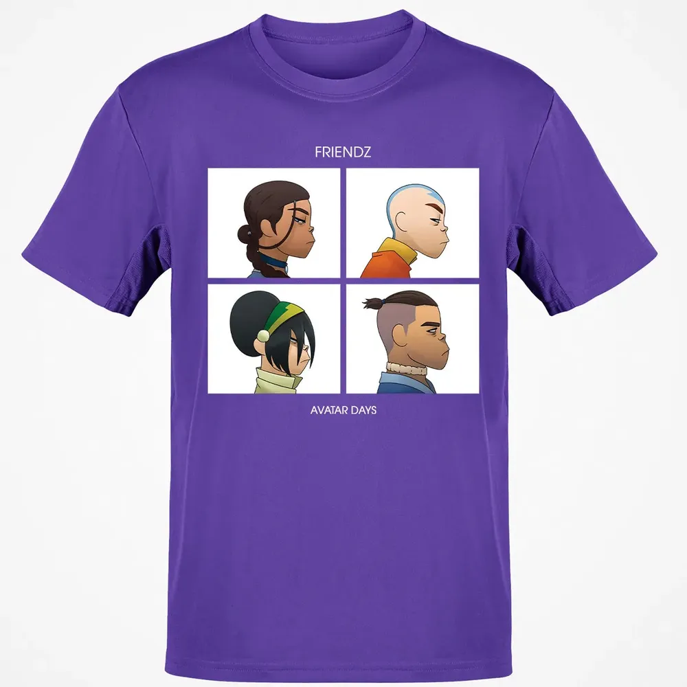 Friendz Classic Unisex T-Shirt - 10