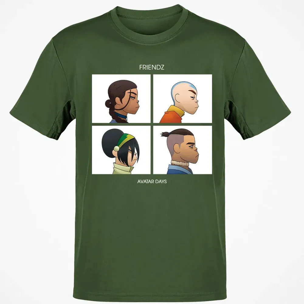 Friendz Classic Unisex T-Shirt - 7