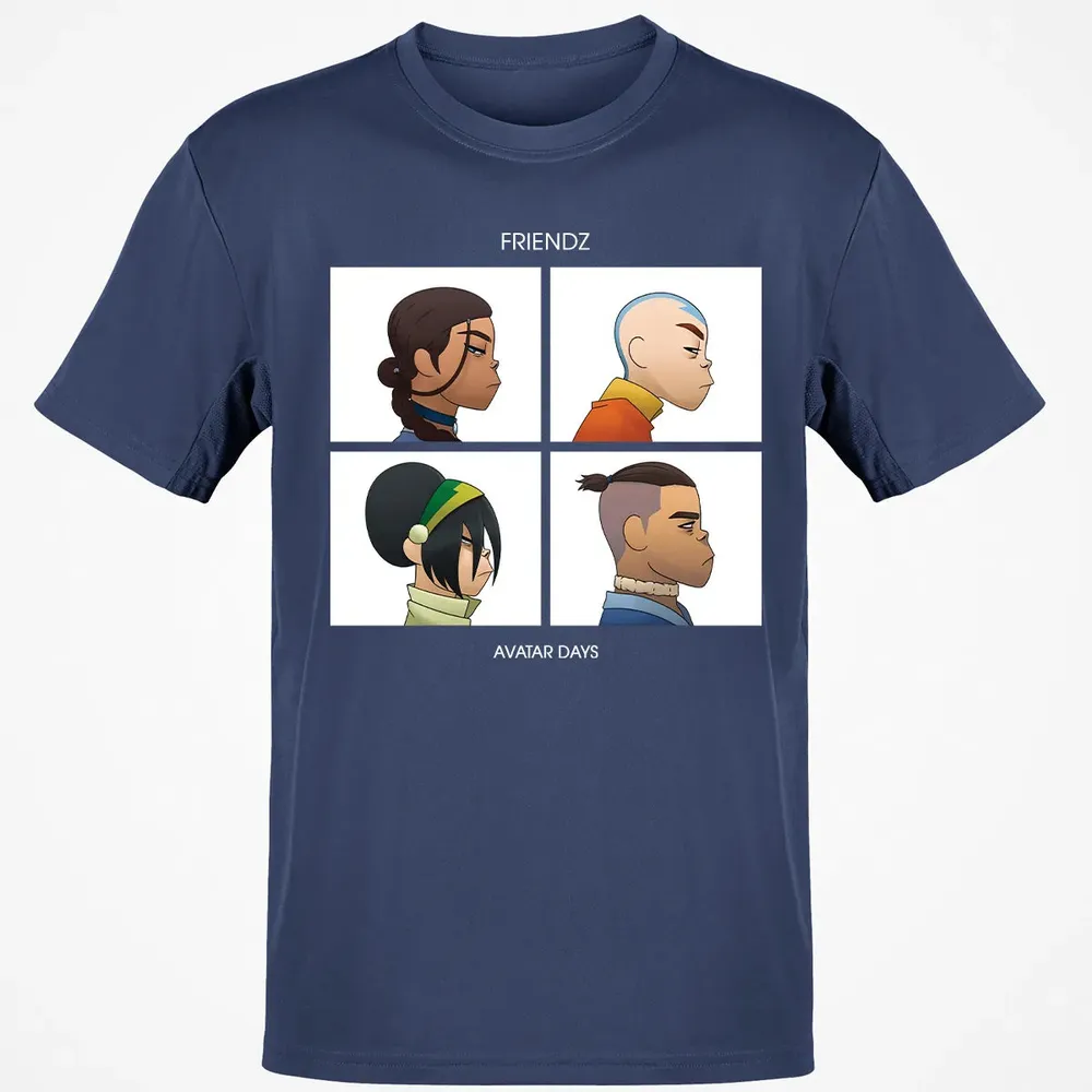 Friendz Classic Unisex T-Shirt - 8