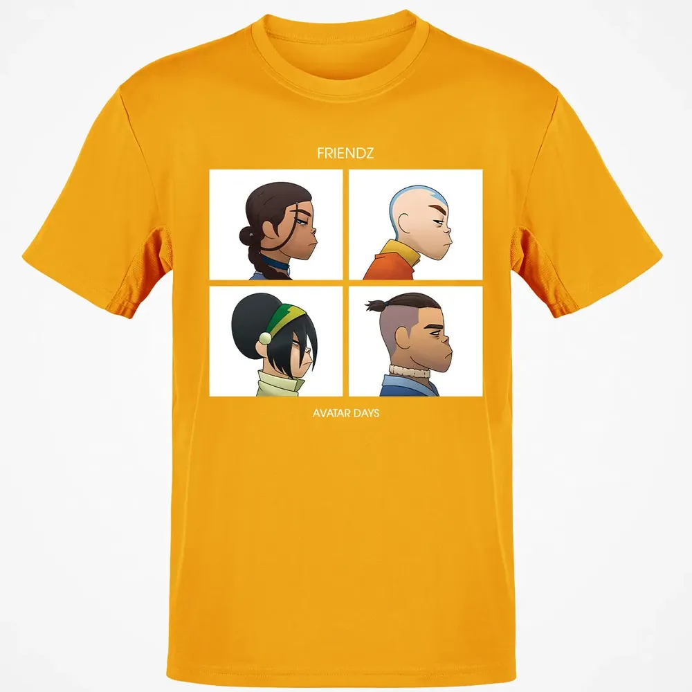Friendz Classic Unisex T-Shirt - 5