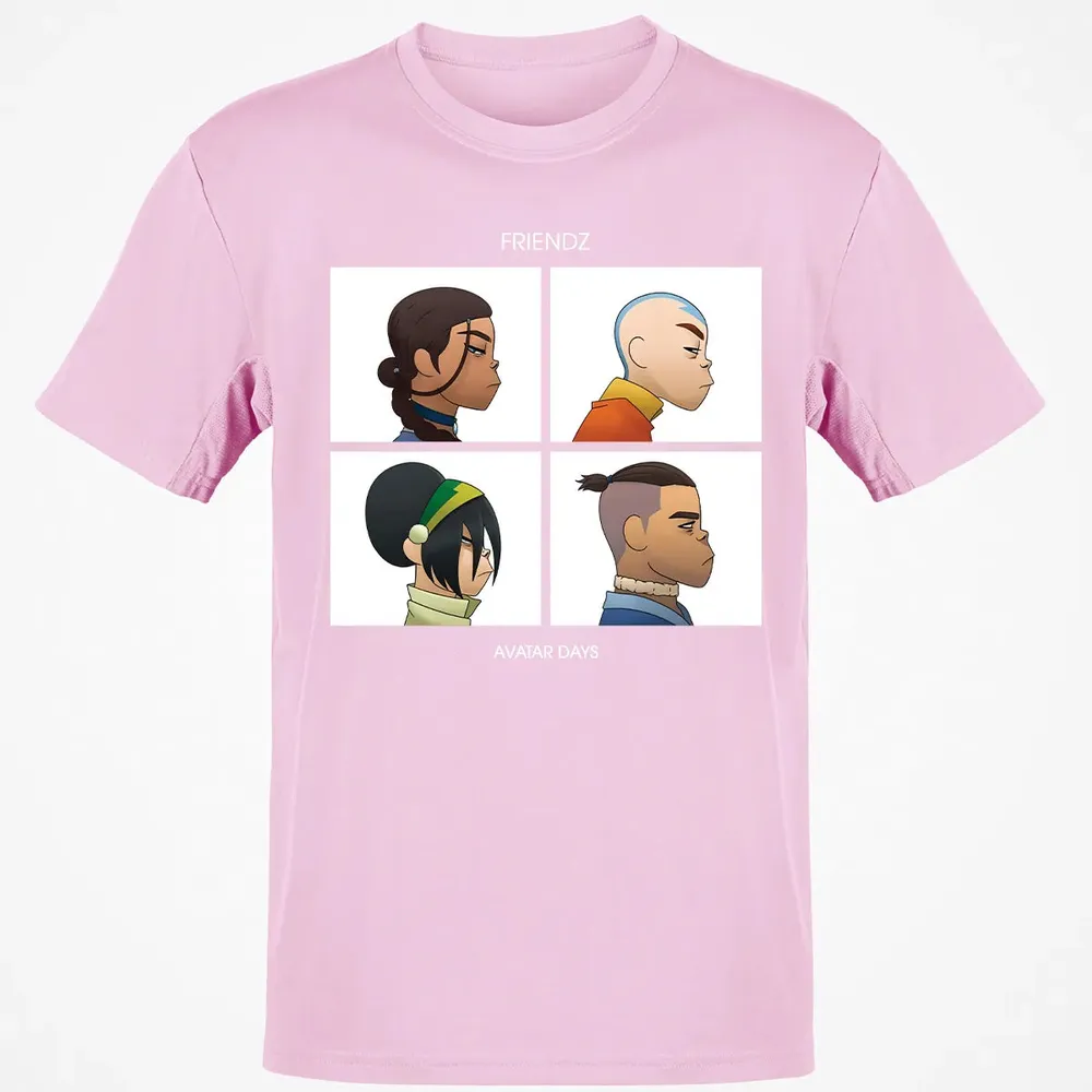 Friendz Classic Unisex T-Shirt - 6