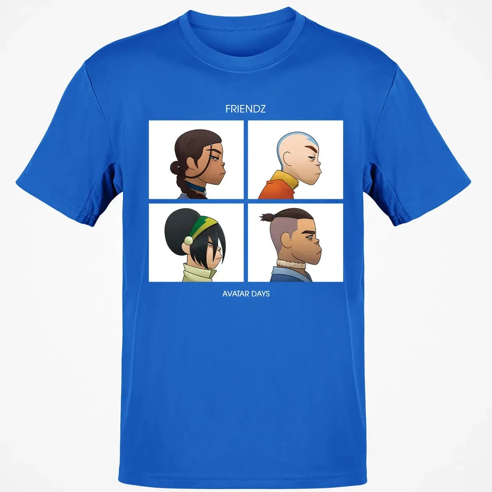 Friendz Classic Unisex T-Shirt - 12