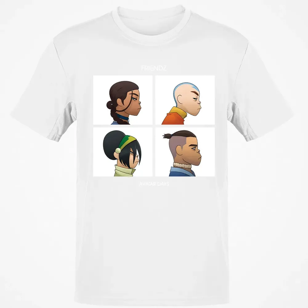 Friendz Classic Unisex T-Shirt - 13