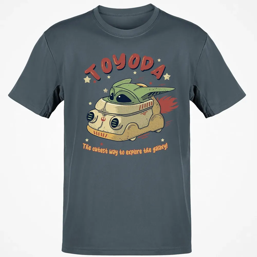 Toyoda Classic Unisex T-Shirt - 4