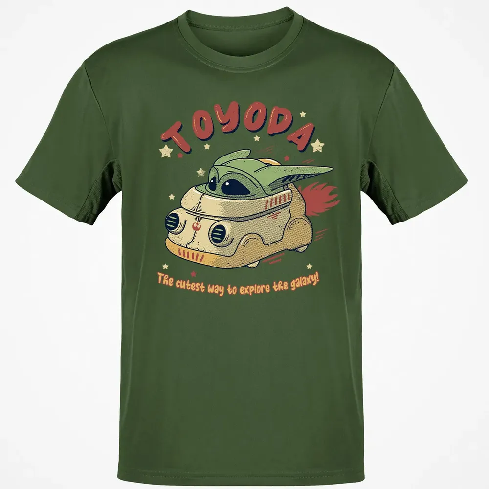 Toyoda Classic Unisex T-Shirt - 7