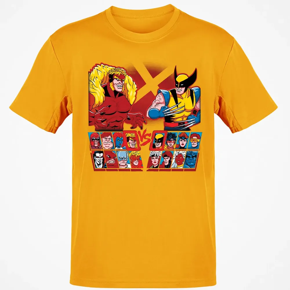 X Fighter Classic Unisex T-Shirt - 5