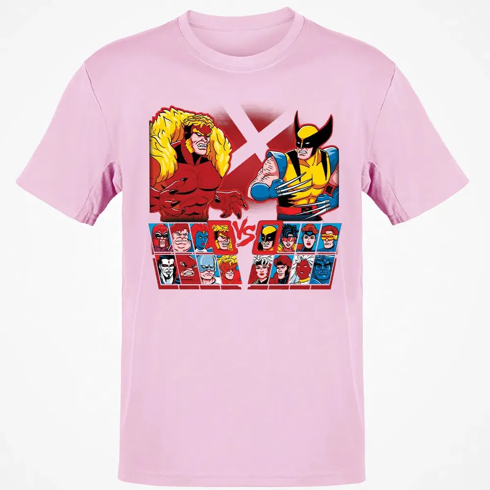 X Fighter Classic Unisex T-Shirt - 6