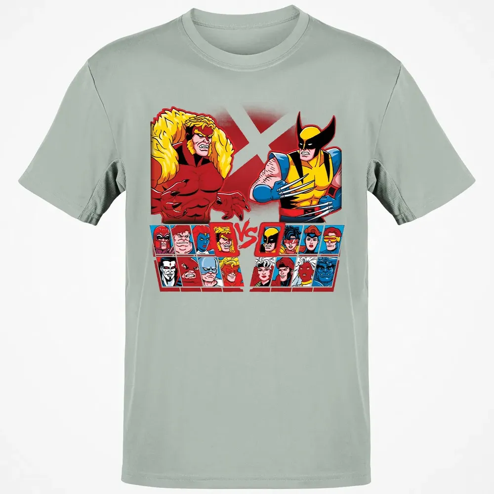 X Fighter Classic Unisex T-Shirt - 3