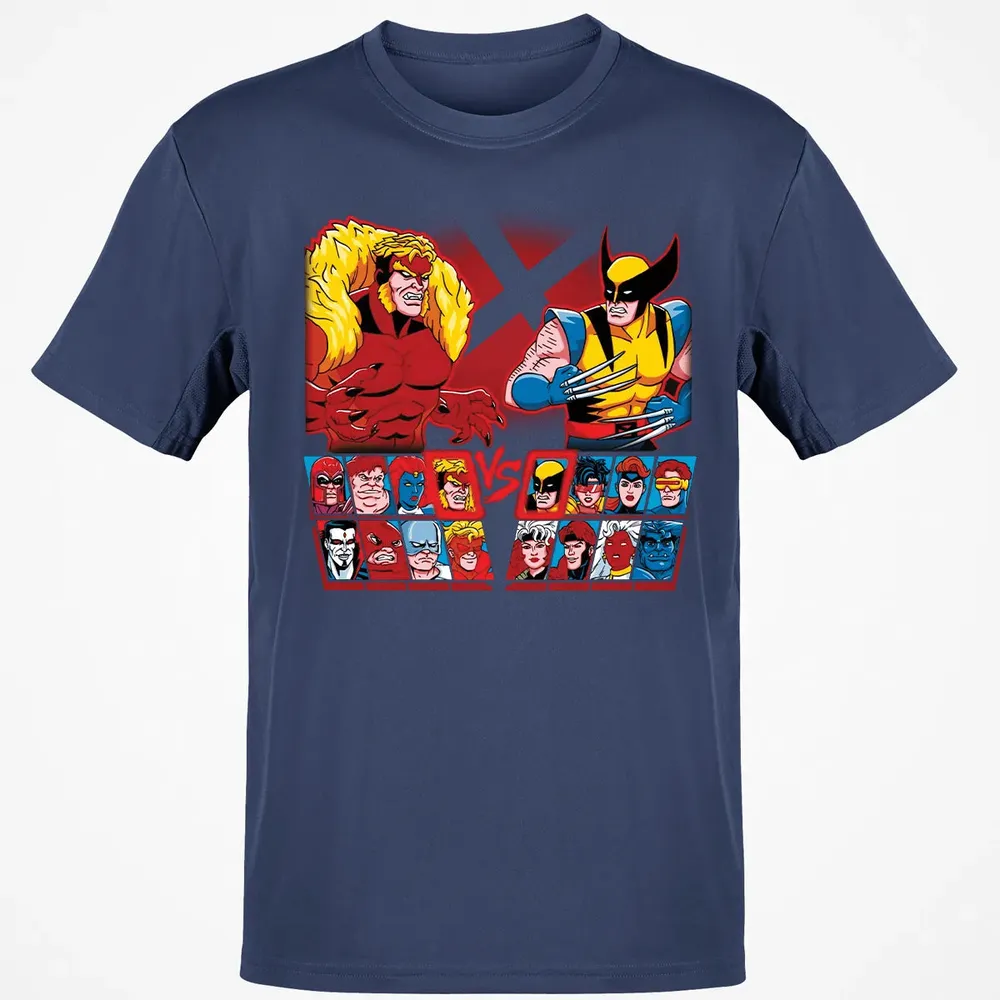 X Fighter Classic Unisex T-Shirt - 8