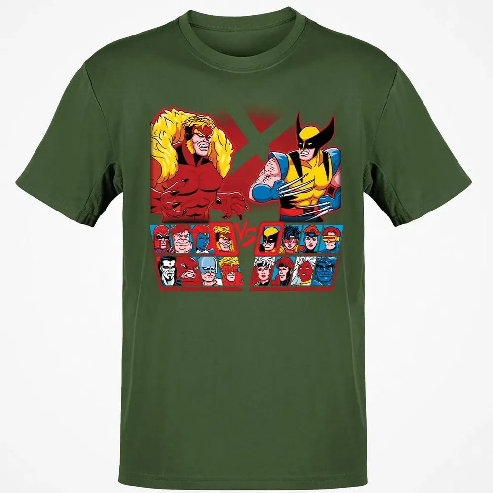 X Fighter Classic Unisex T-Shirt - 7