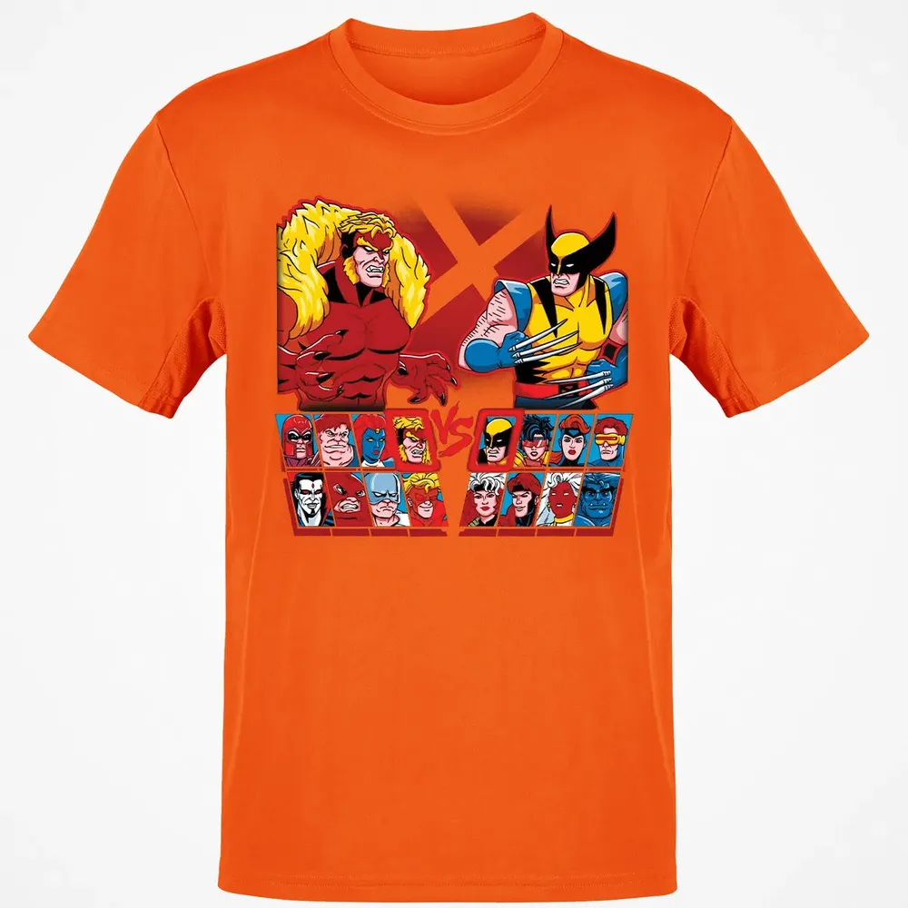 X Fighter Classic Unisex T-Shirt - 9