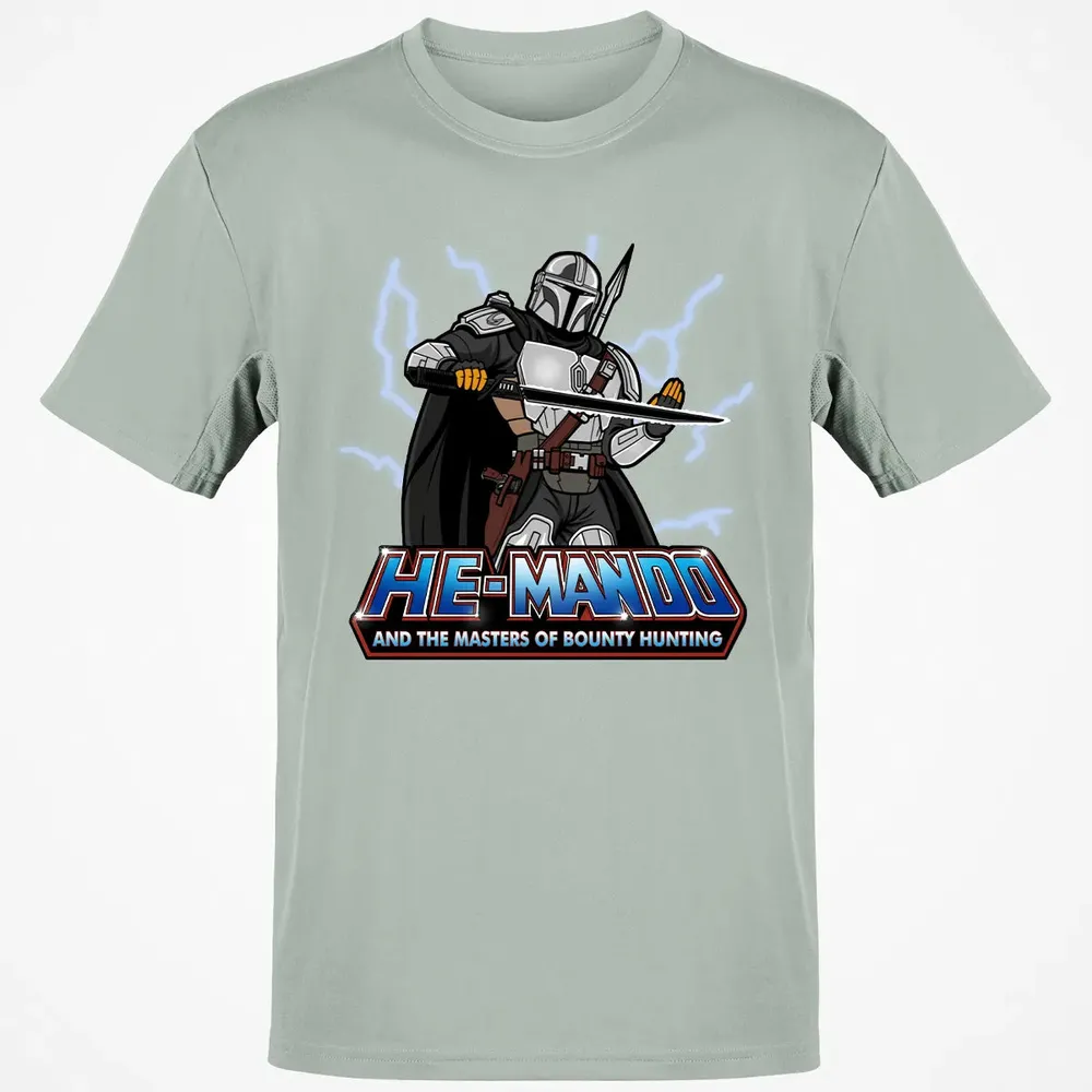 He mando Classic Unisex T-Shirt - 3