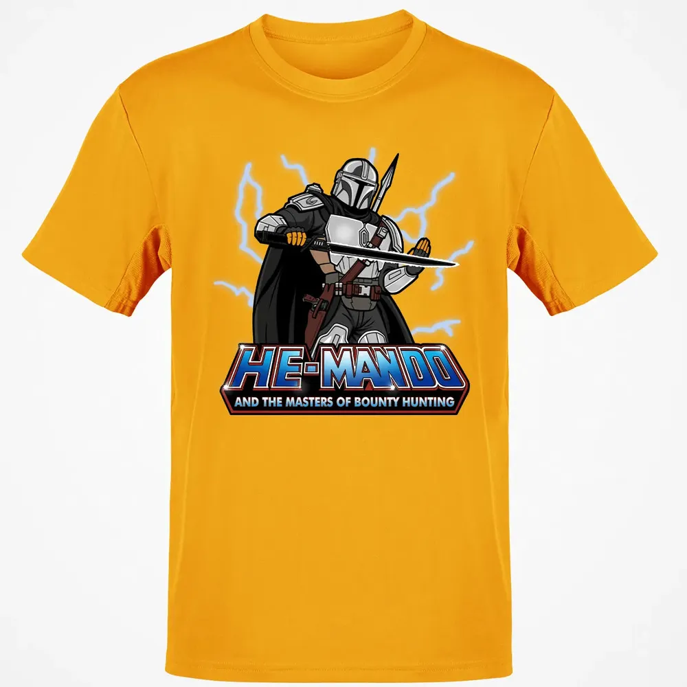 He mando Classic Unisex T-Shirt - 5