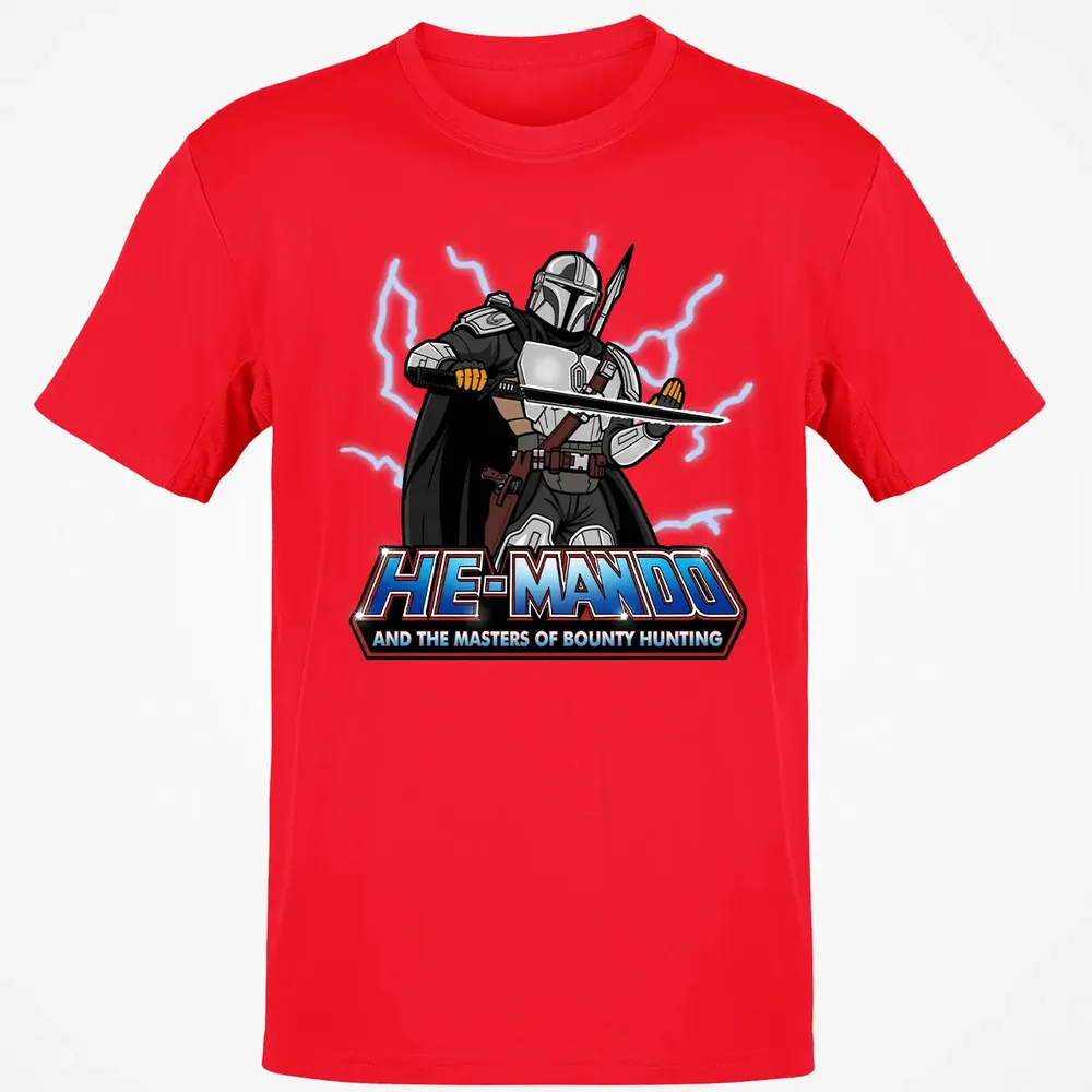 He mando Classic Unisex T-Shirt - 11