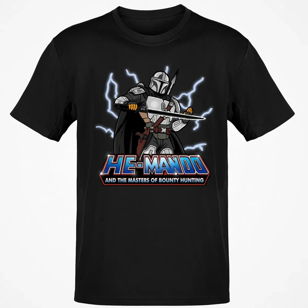 He mando Classic Unisex T-Shirt - 2
