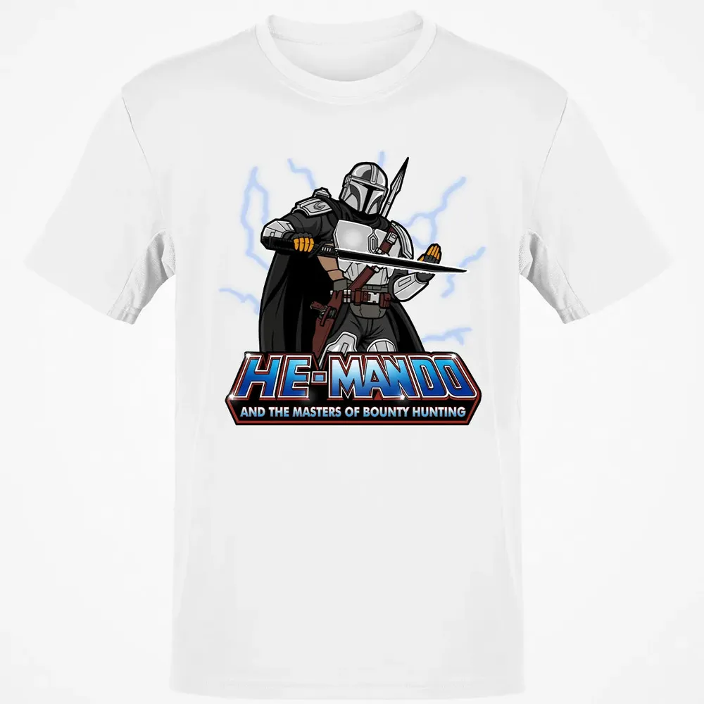 He mando Classic Unisex T-Shirt - 13