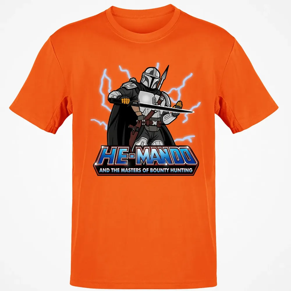 He mando Classic Unisex T-Shirt - 9