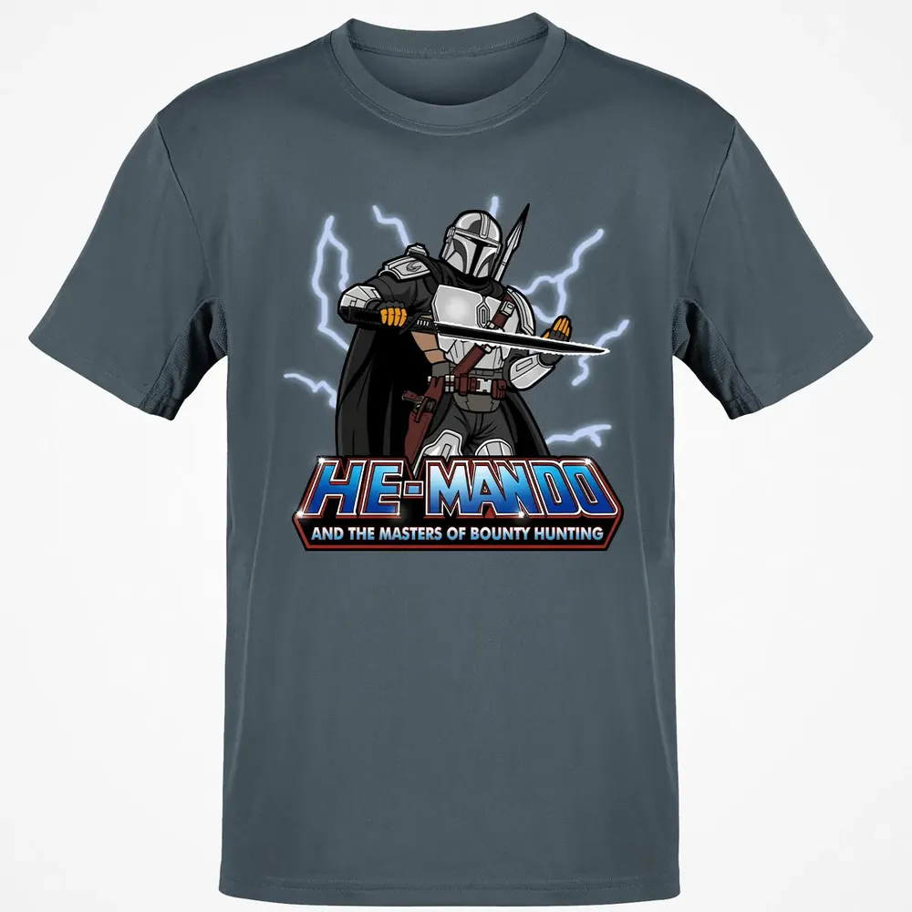 He mando Classic Unisex T-Shirt - 4