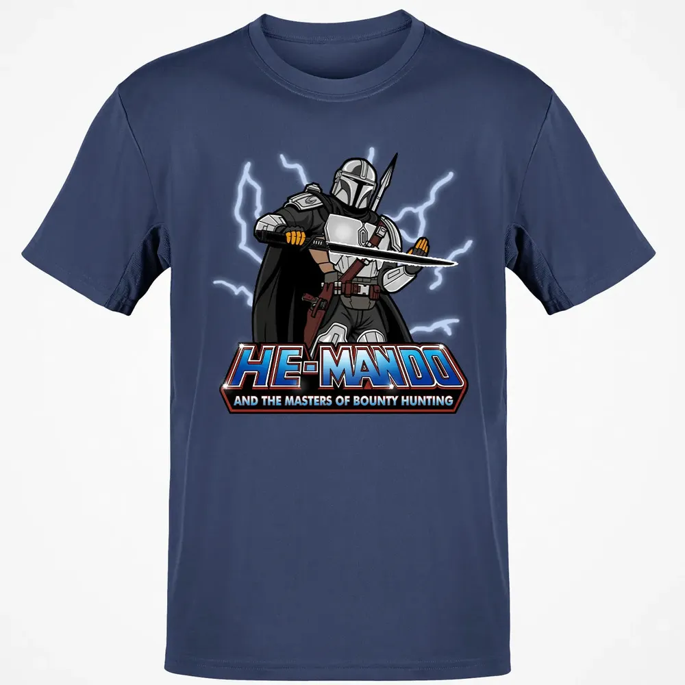 He mando Classic Unisex T-Shirt - 8