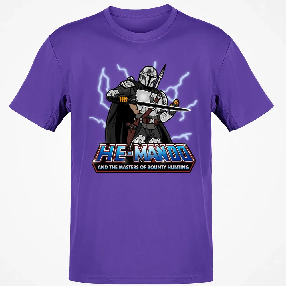 He mando Classic Unisex T-Shirt - 10