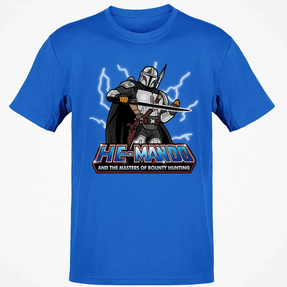 He mando Classic Unisex T-Shirt - 12