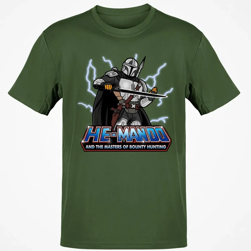 He mando Classic Unisex T-Shirt - 7