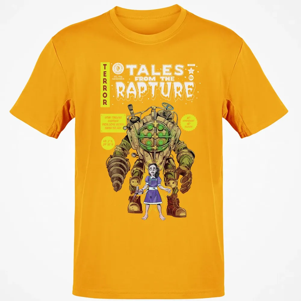 Tales From The Rapture Classic Unisex T-Shirt - 5